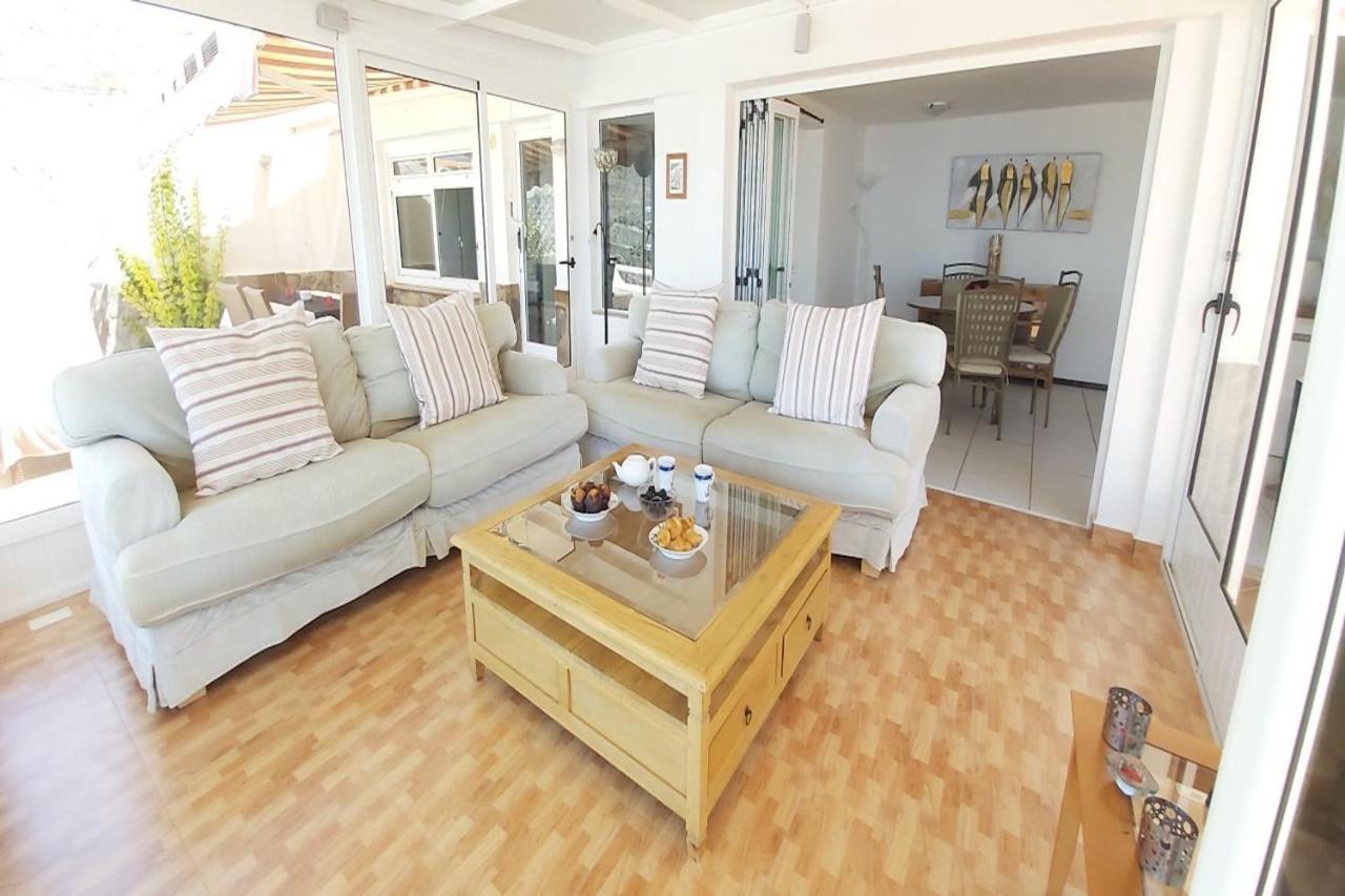 Sunset Balcony With Ocean Views Villa Mogán Екстериор снимка