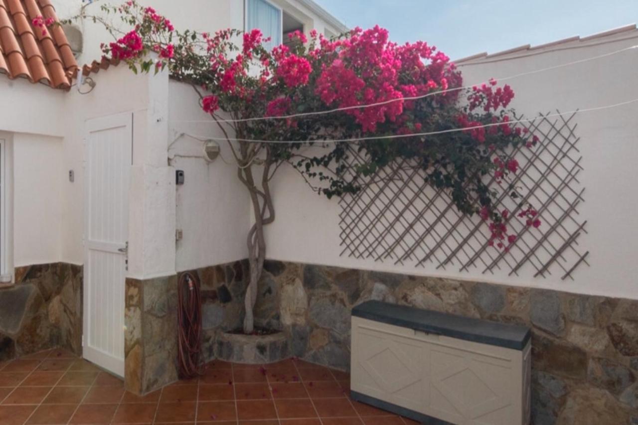 Sunset Balcony With Ocean Views Villa Mogán Екстериор снимка