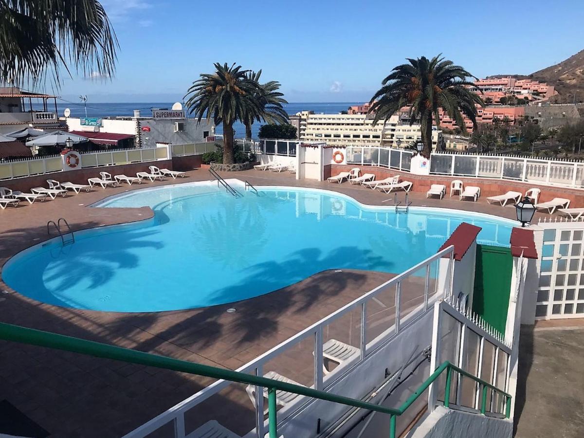 Sunset Balcony With Ocean Views Villa Mogán Екстериор снимка