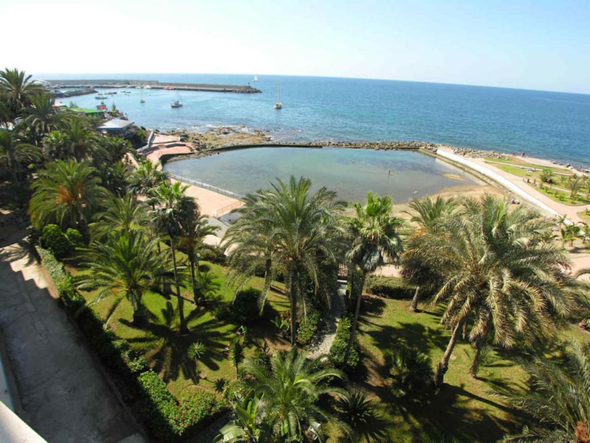 Sunset Balcony With Ocean Views Villa Mogán Екстериор снимка