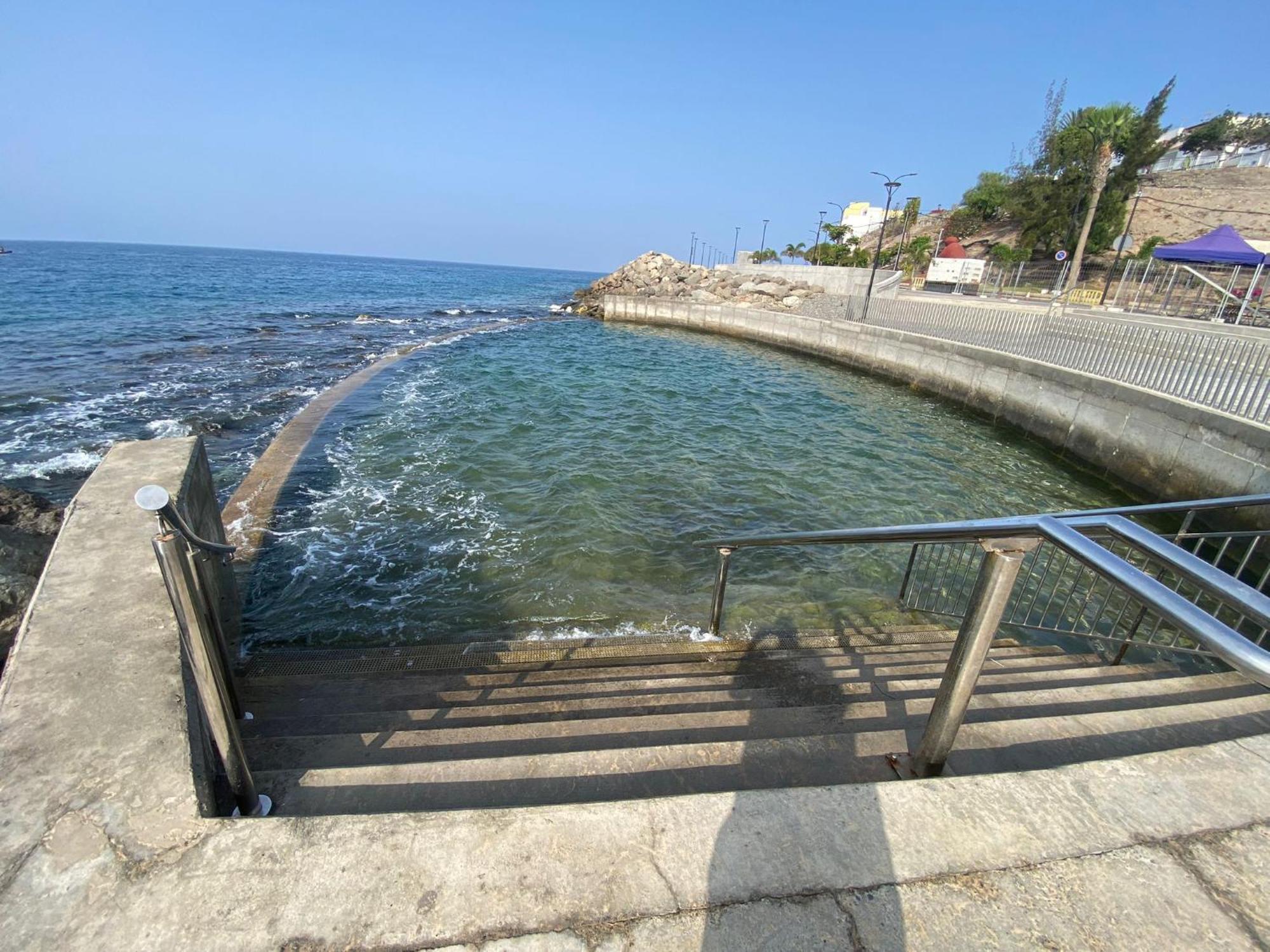 Sunset Balcony With Ocean Views Villa Mogán Екстериор снимка