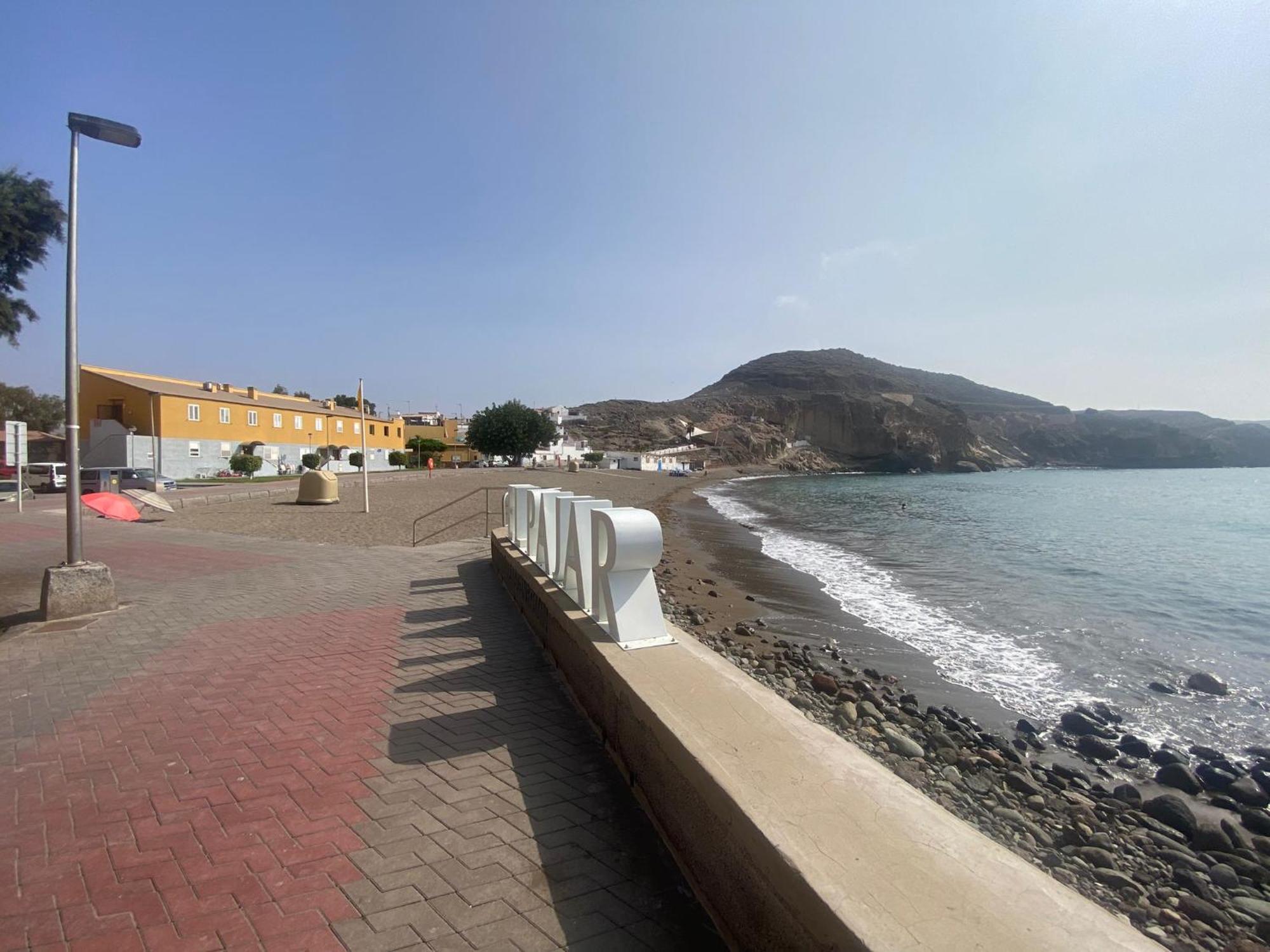 Sunset Balcony With Ocean Views Villa Mogán Екстериор снимка