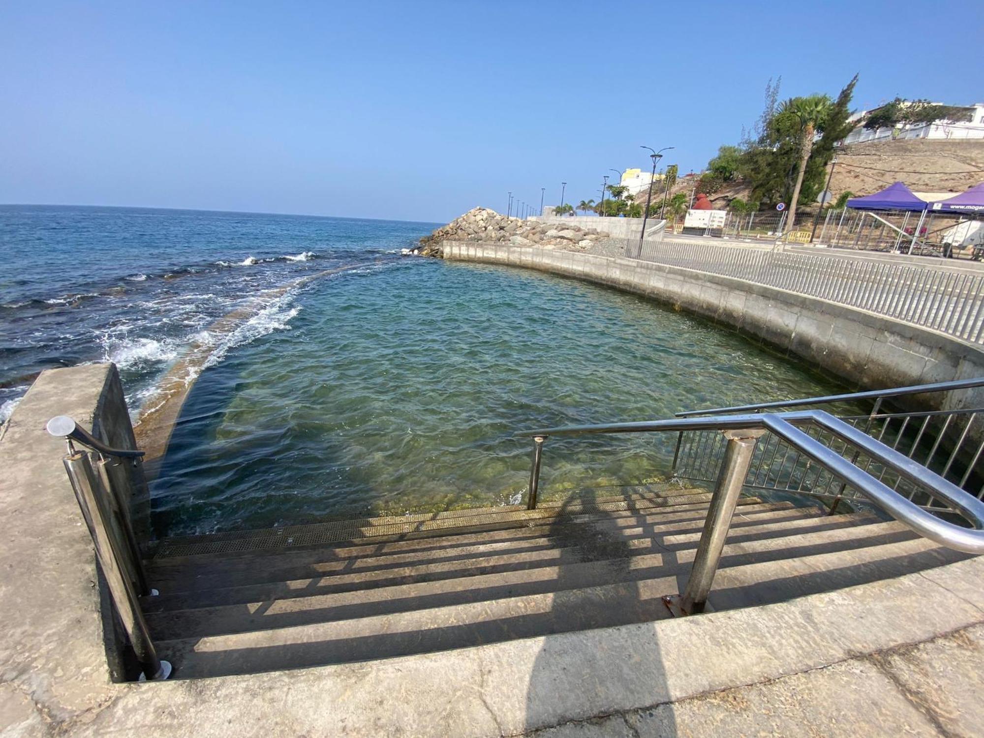 Sunset Balcony With Ocean Views Villa Mogán Екстериор снимка